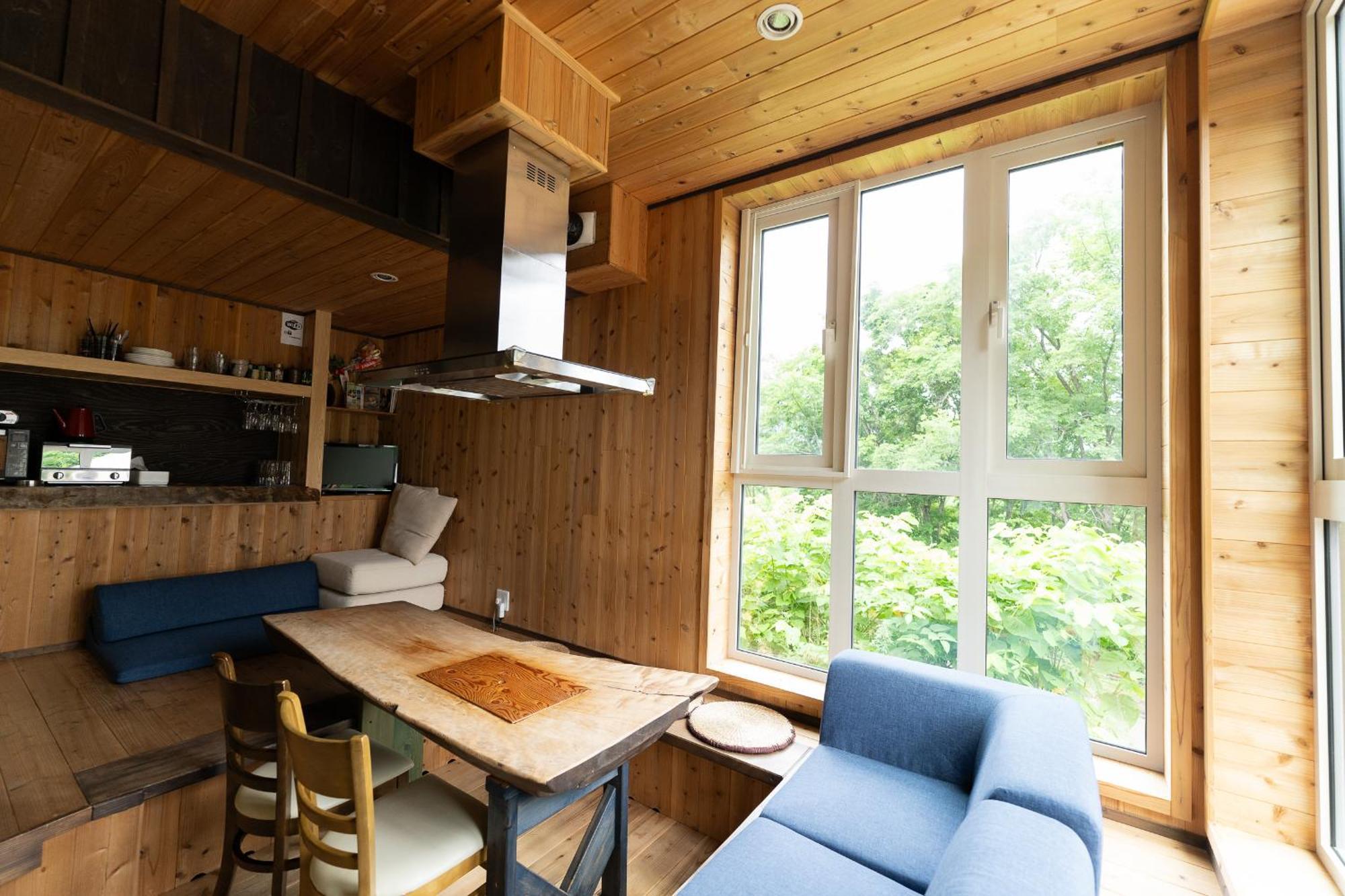 Niseko Nikuyadoya Vila Exterior foto