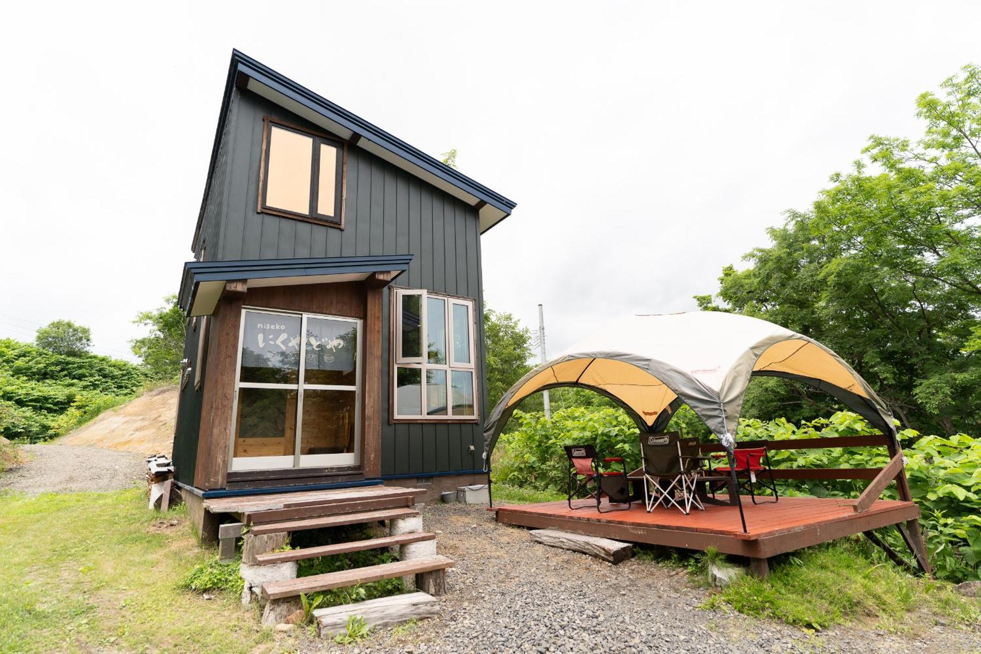Niseko Nikuyadoya Vila Exterior foto