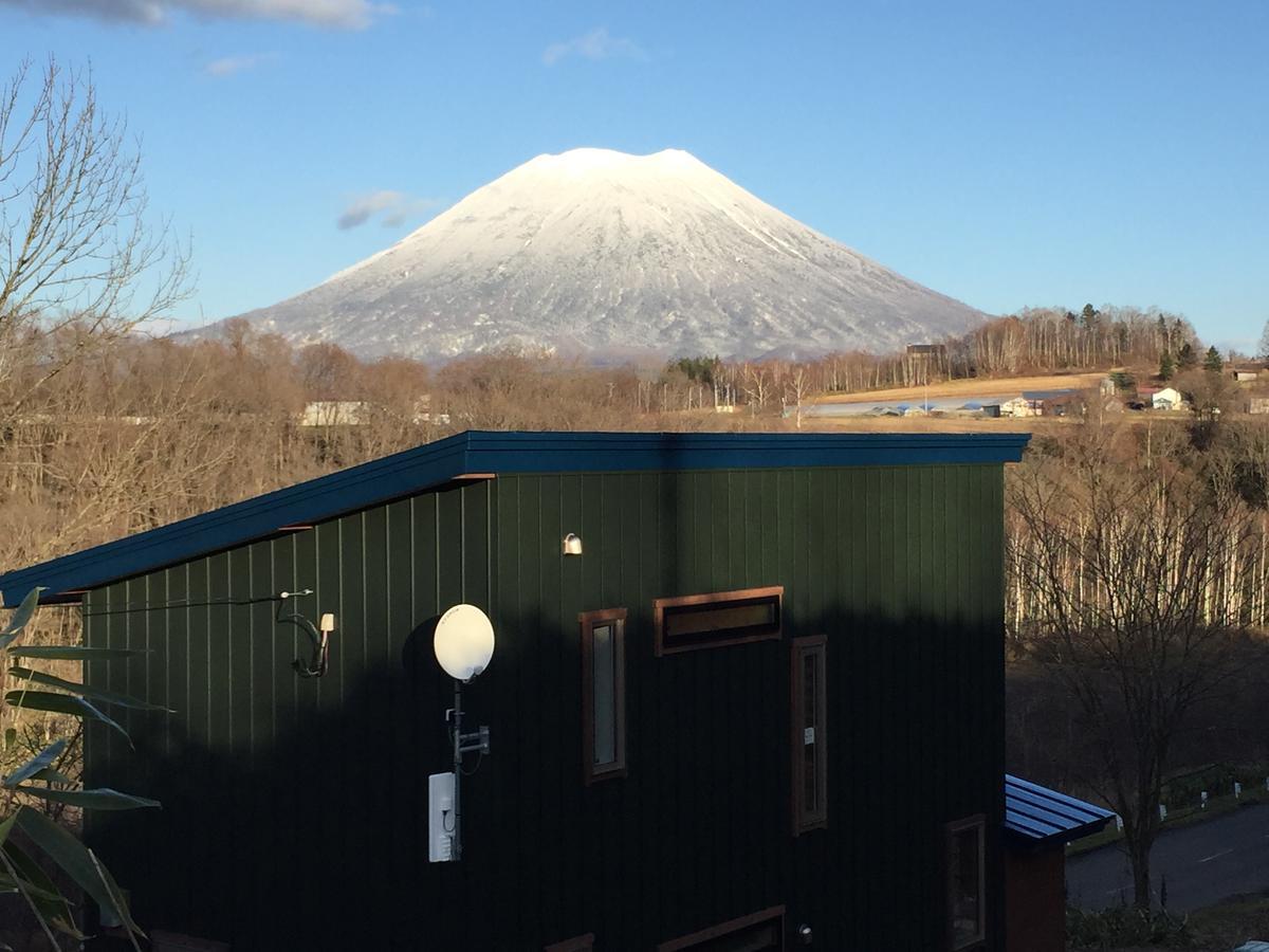 Niseko Nikuyadoya Vila Exterior foto