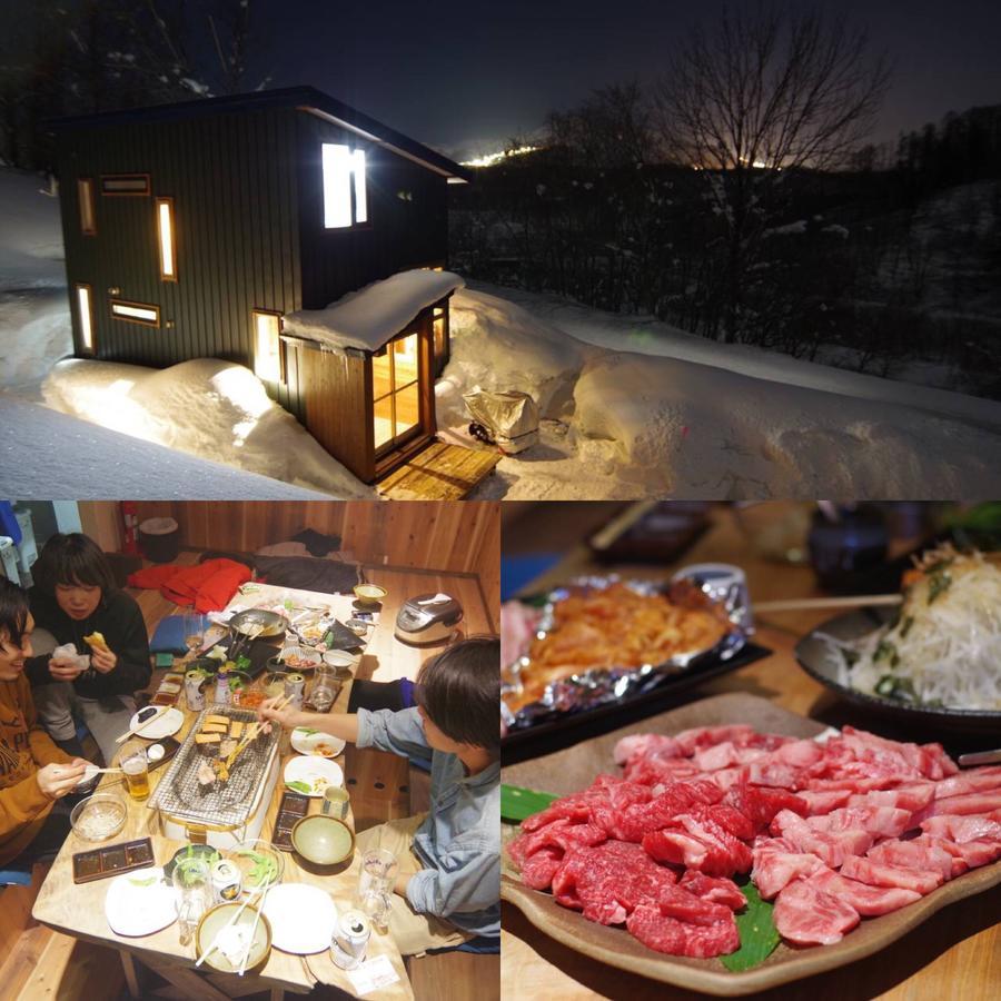 Niseko Nikuyadoya Vila Exterior foto